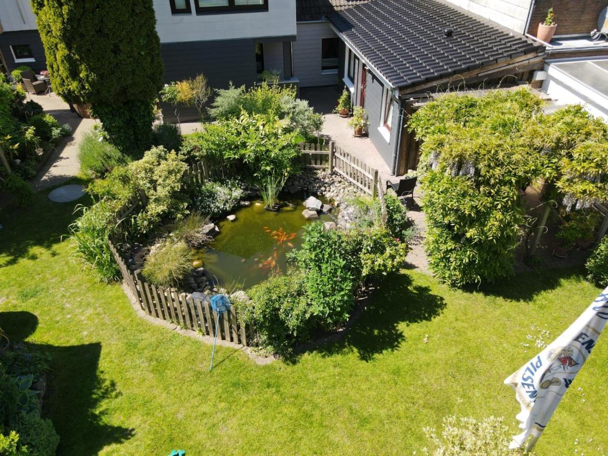 1 Raum Appartement Mit Kuechenzeile In Kappeln Extérieur photo