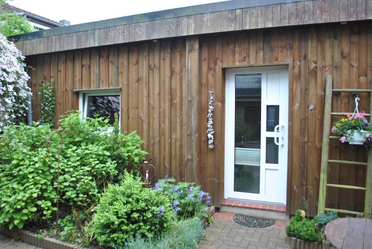 1 Raum Appartement Mit Kuechenzeile In Kappeln Extérieur photo