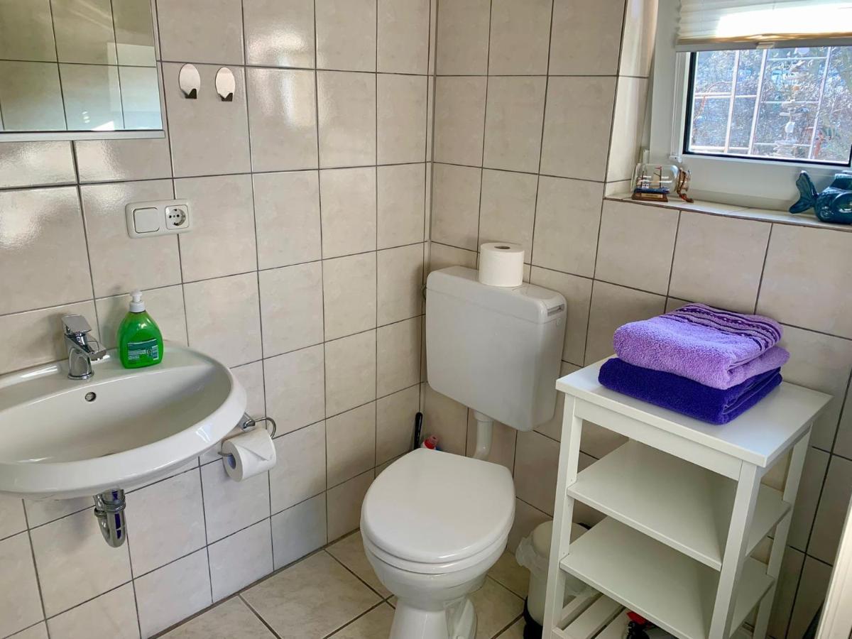 1 Raum Appartement Mit Kuechenzeile In Kappeln Extérieur photo